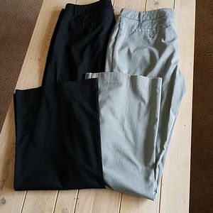 NY &co wide leg trouser